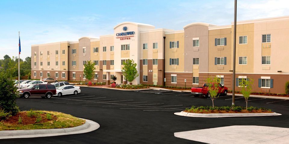 Candlewood Suites Cut Off - Galliano By Ihg Bagian luar foto